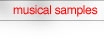 musical samples